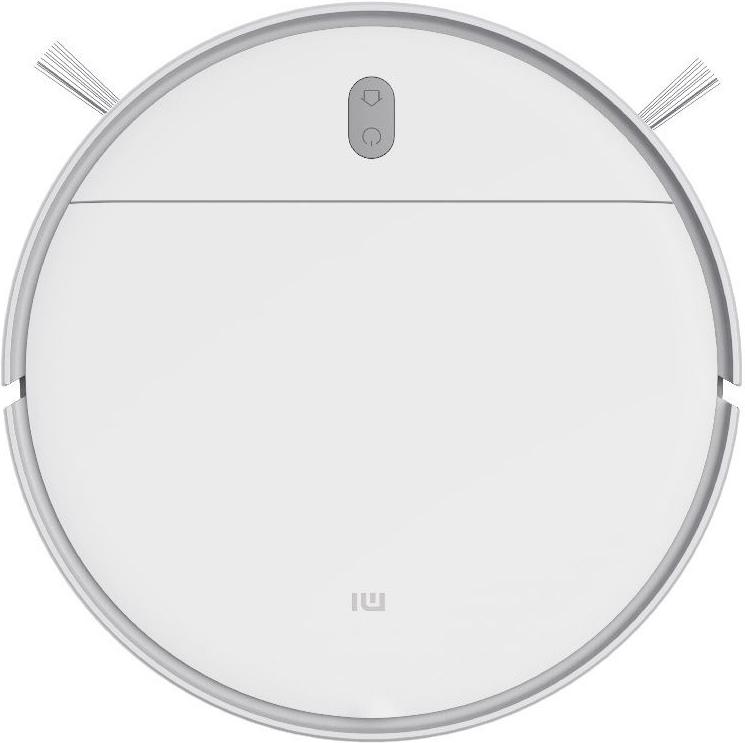 

Робот-пылесос Xiaomi Robot Vacuum-Mop Essential MJSTG1 White [SKV4136GL] (уцененный)