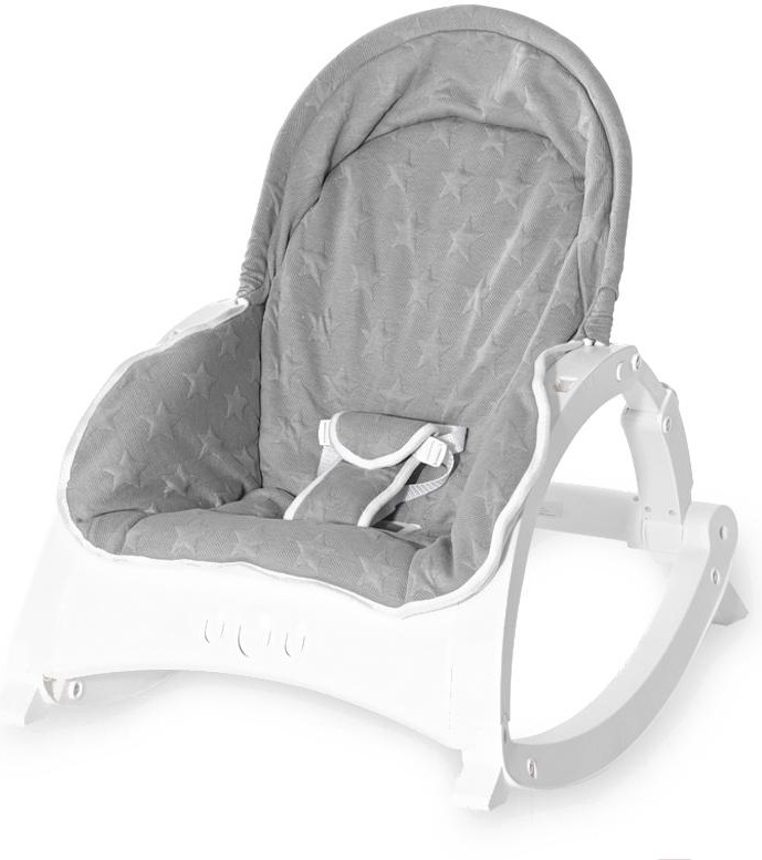 

Детский шезлонг Lorelli Alex Cool Grey Stars [10110122147], Детский шезлонг Lorelli Alex Cool Grey Stars 10110122147