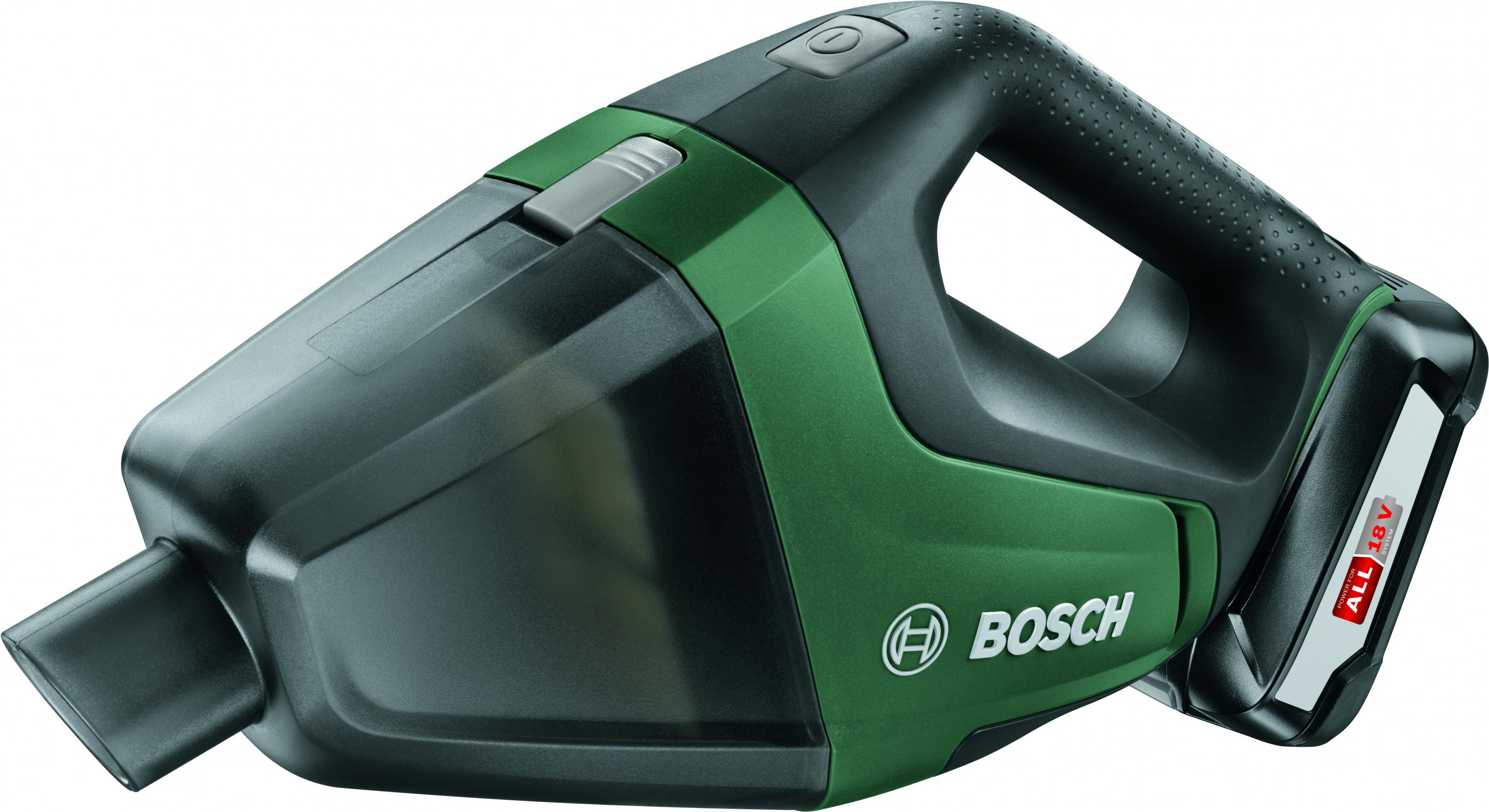 

Пылесос Bosch UniversalVac 18 [0.603.3B9.101], UniversalVac 18 (1 аккумулятор)
