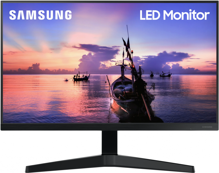 

Монитор Samsung F27T350FHI черный [LF27T350FHIXCI], Монитор Samsung F27T350FHI