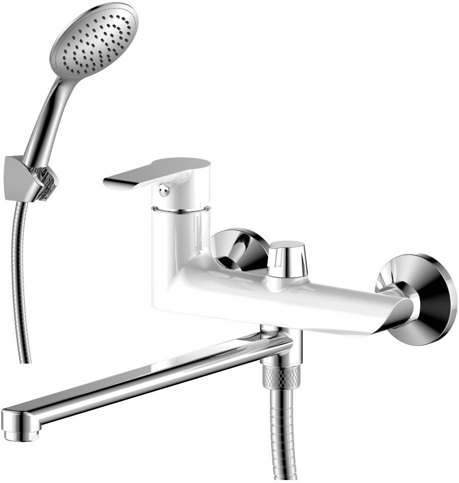 

Смеситель Rossinka Silvermix W35-32