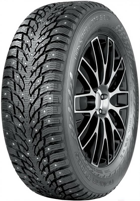 

Шины Nokian Hakkapeliitta 9 SUV 255/60R18 112T (шипы) Зимняя, Автомобильные шины Nokian Hakkapeliitta 9 SUV 255/60R18 112T (шипы) Зимняя