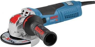 

Угловая шлифмашина Bosch GWX 9-125 S + 3 круга [06017B2000A1], GWX 9-125 S + 3 круга