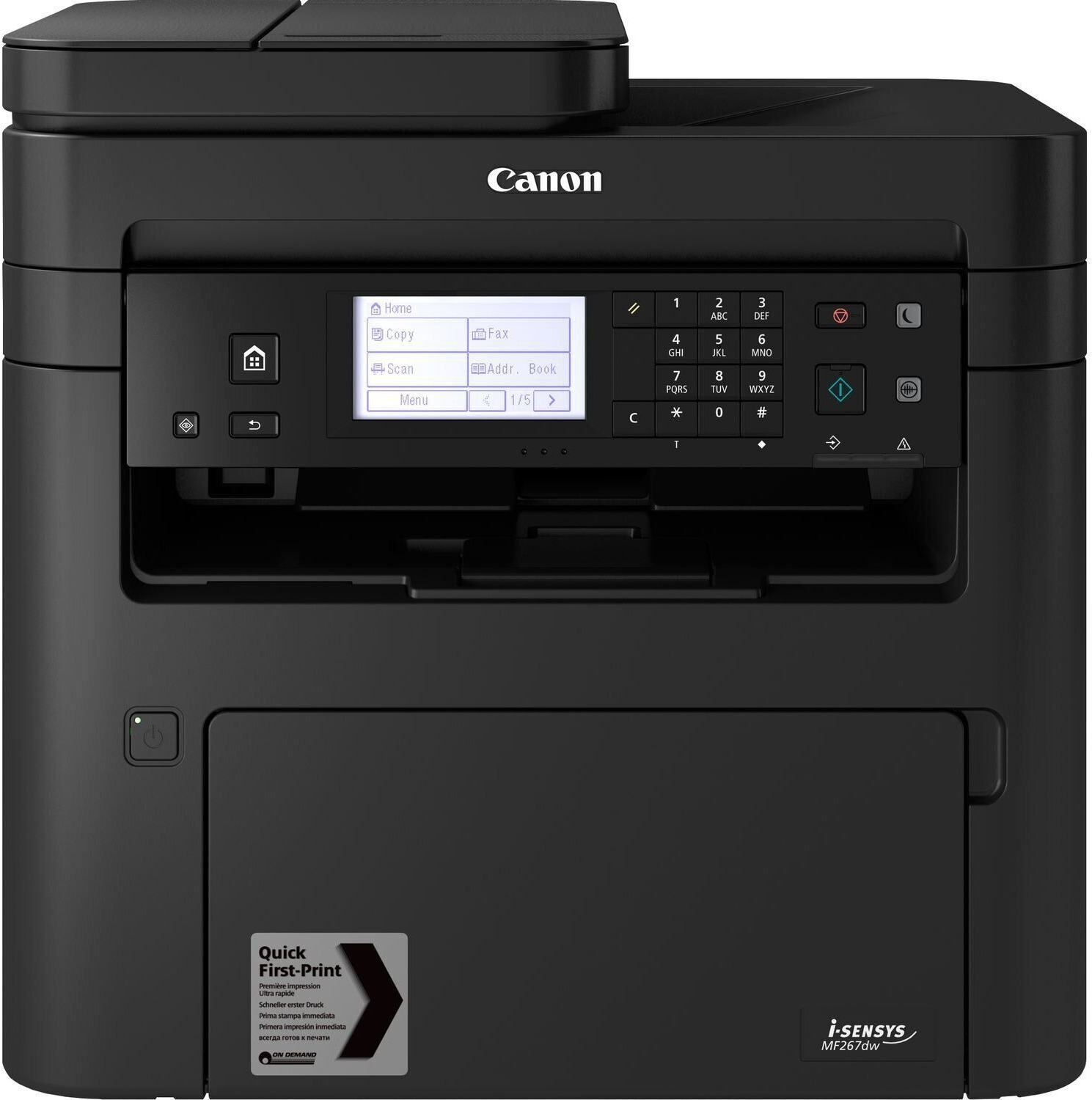 

МФУ лазерный Canon i-Sensys MF267dw (2925C034)