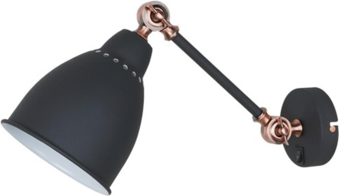 

Бра Arte Lamp A2054AP-1BK, A2054AP-1BK