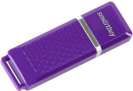 

USB Flash Smart Buy Quartz Violet 32GB [SB32GBQZ-V], Quartz 32GB