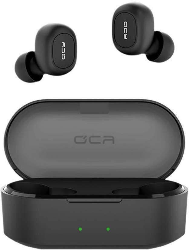 

Наушники QCY T2S Black, Наушники QCY T2s (черный)