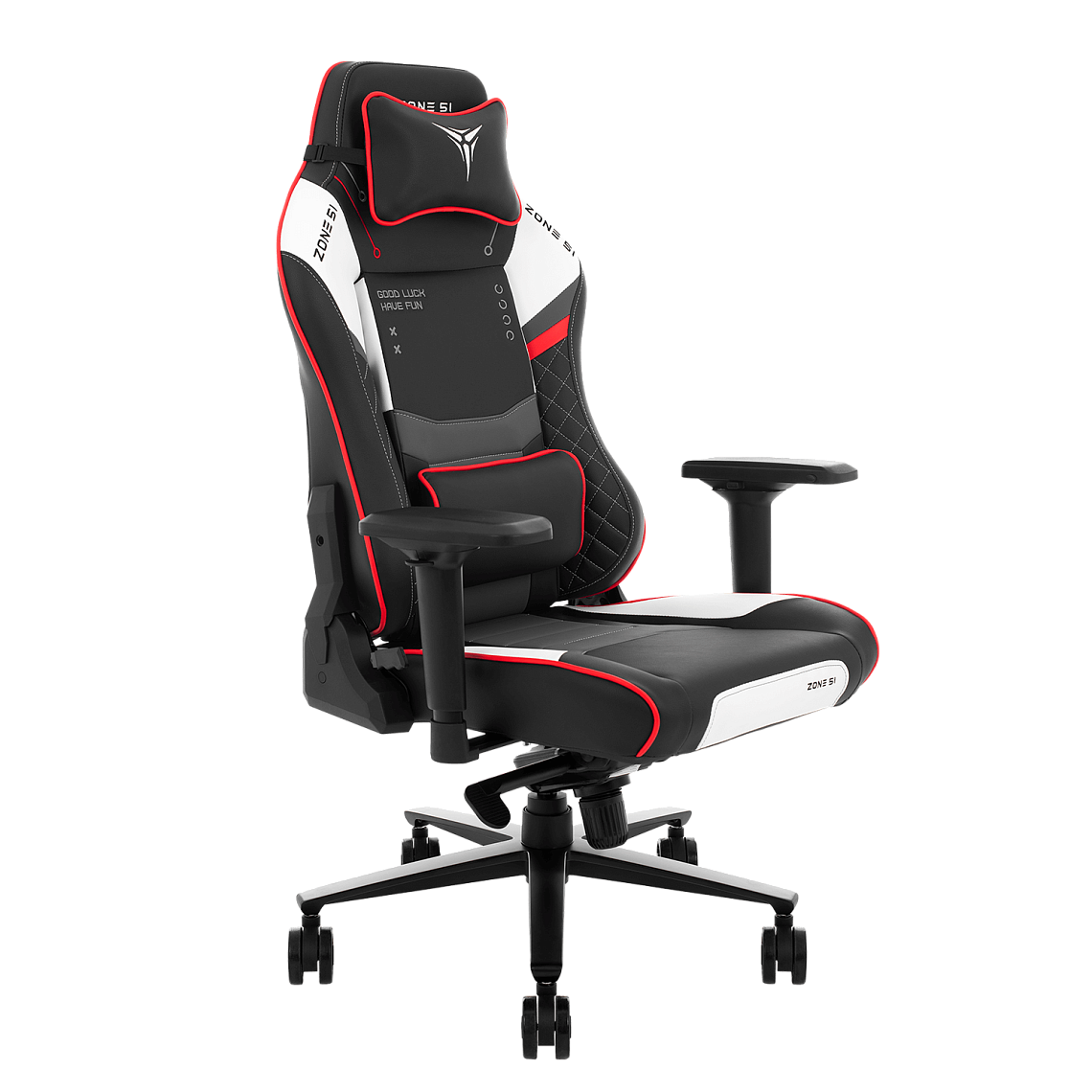 

Офисное кресло ZONE 51 Cyberpunk Limited Red [Z51-CBL-RD], Офисное кресло ZONE 51 Cyberpunk Z51-CBL-RD Limited Red