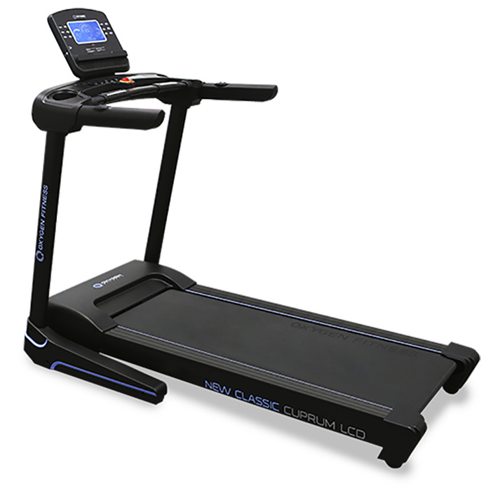 

Электрическая беговая дорожка Oxygen Fitness Classic Cuprum LCD, Classic Cuprum LCD