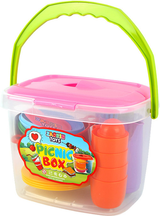 

Игровой набор Darvish Picnic Box M7