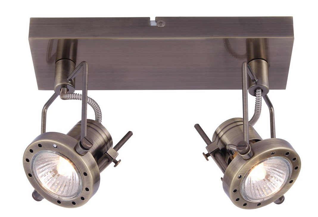 

Спот ARTE Lamp A4300AP-2AB, A4300AP-2AB