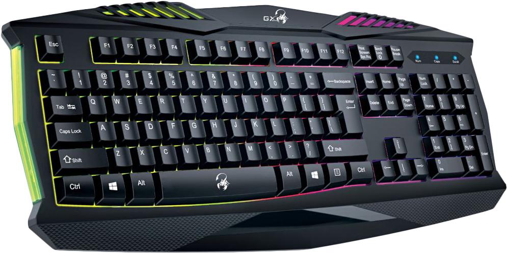 

Клавиатура Genius Scorpion K220, Scorpion K220