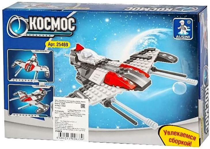 

Конструктор Ausini 25469, 25469