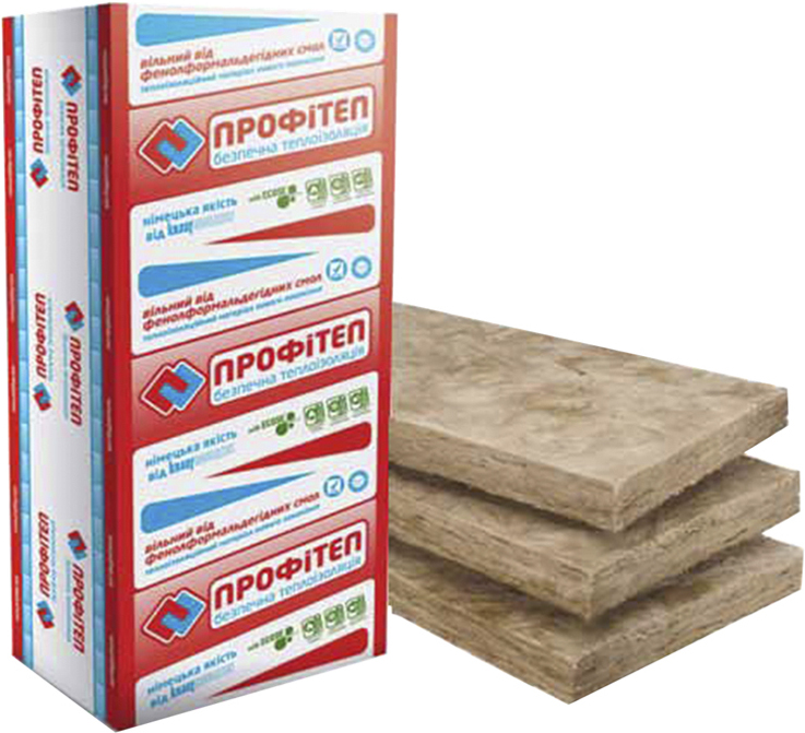 

Knauf Профитеп 150 Плюс TS 040 150х610х1230мм, плиты Knauf Профитеп 150 Плюс TS 040 150х610х1230мм