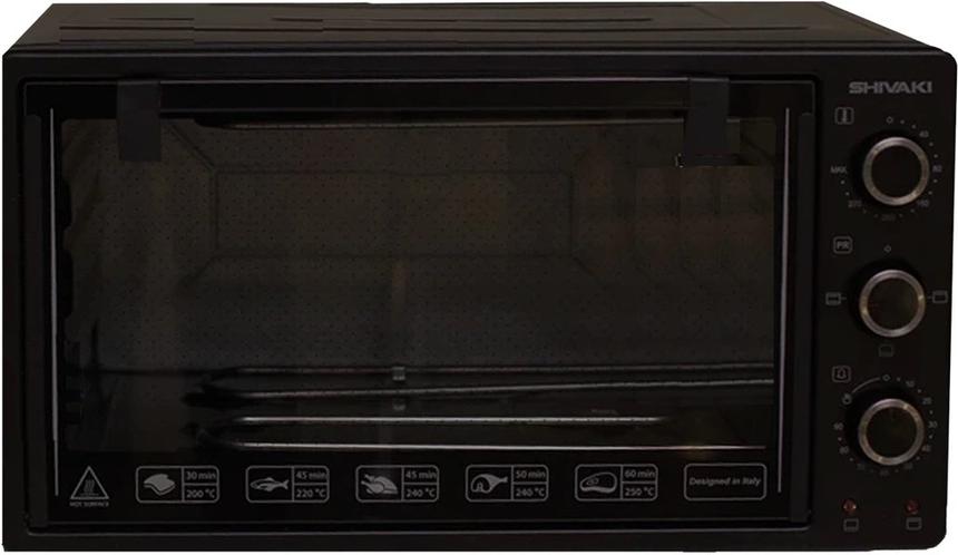 

Мини-печь Shivaki MD3216L Black, MD3216L