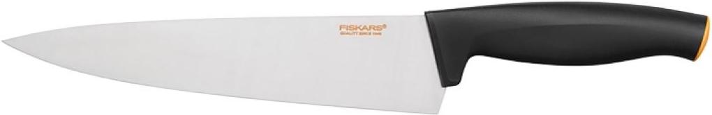 

Кухонный нож Fiskars Functional Form 20 см поварской большой с футляром [1014197], Functional Form 20 см поварской большой с футляром