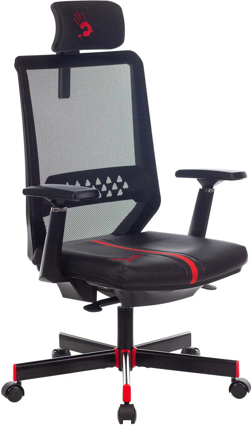 

Компьютерное кресло A4Tech Bloody GC-900 (черный)