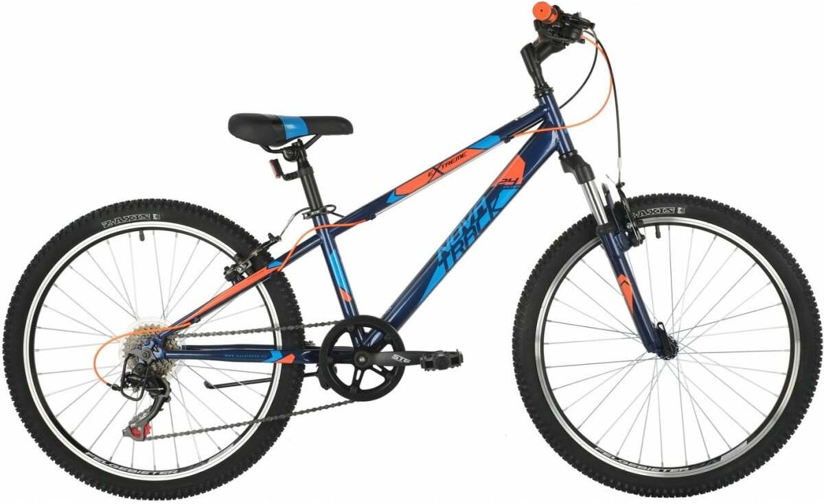 

Велосипед Novatrack Extreme [24SH6SV.EXTREME.11BL21], Велосипед Novatrack Extreme 24SH6SV.EXTREME.11BL21
