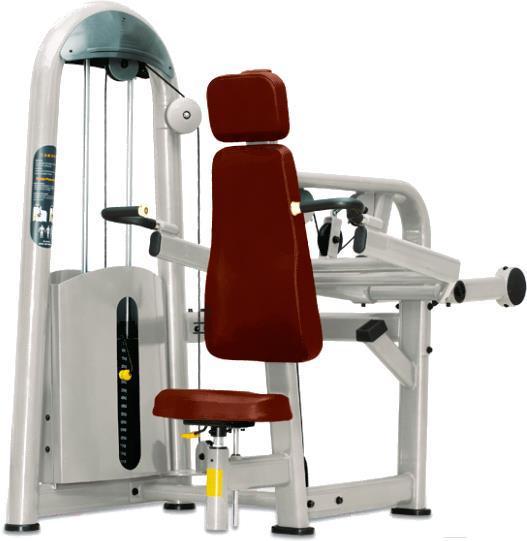

Трицепс-машина Bronze Gym D-007_C, D-007_C