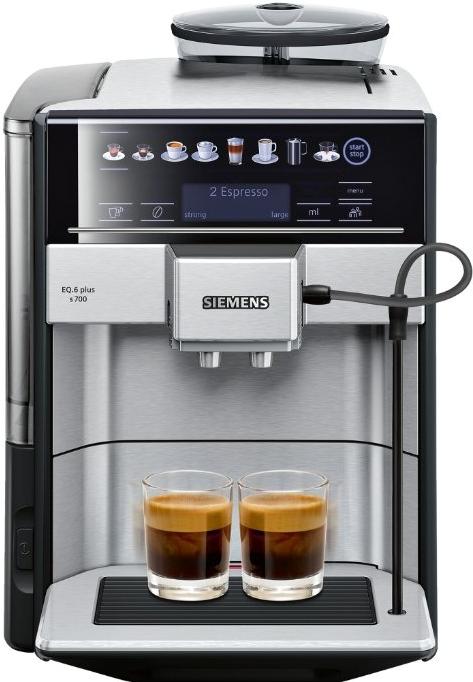 

Кофемашина Siemens TE657313RW, TE657313RW