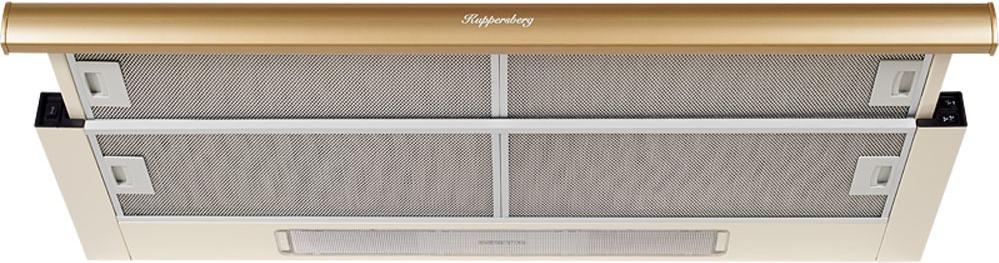 

Кухонная вытяжка KUPPERSBERG SLIMLUX II 90 Bronze, Slimlux II 90