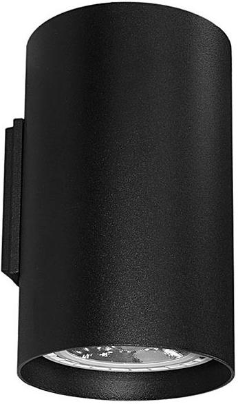 

Бра Nowodvorski TUBE BLACK [9320], Бра Nowodvorski TUBE BLACK 9320
