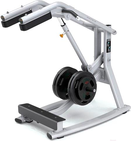 

Гакк-машина Matrix Fitness Magnum MG-PL76, Magnum MG-PL76