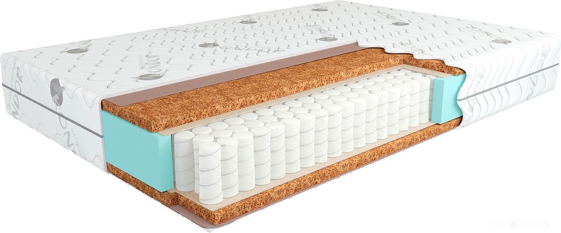 

Матрас Kondor Solid Tango 160x195x19, Матрас Kondor Solid Tango 160х195 жаккард