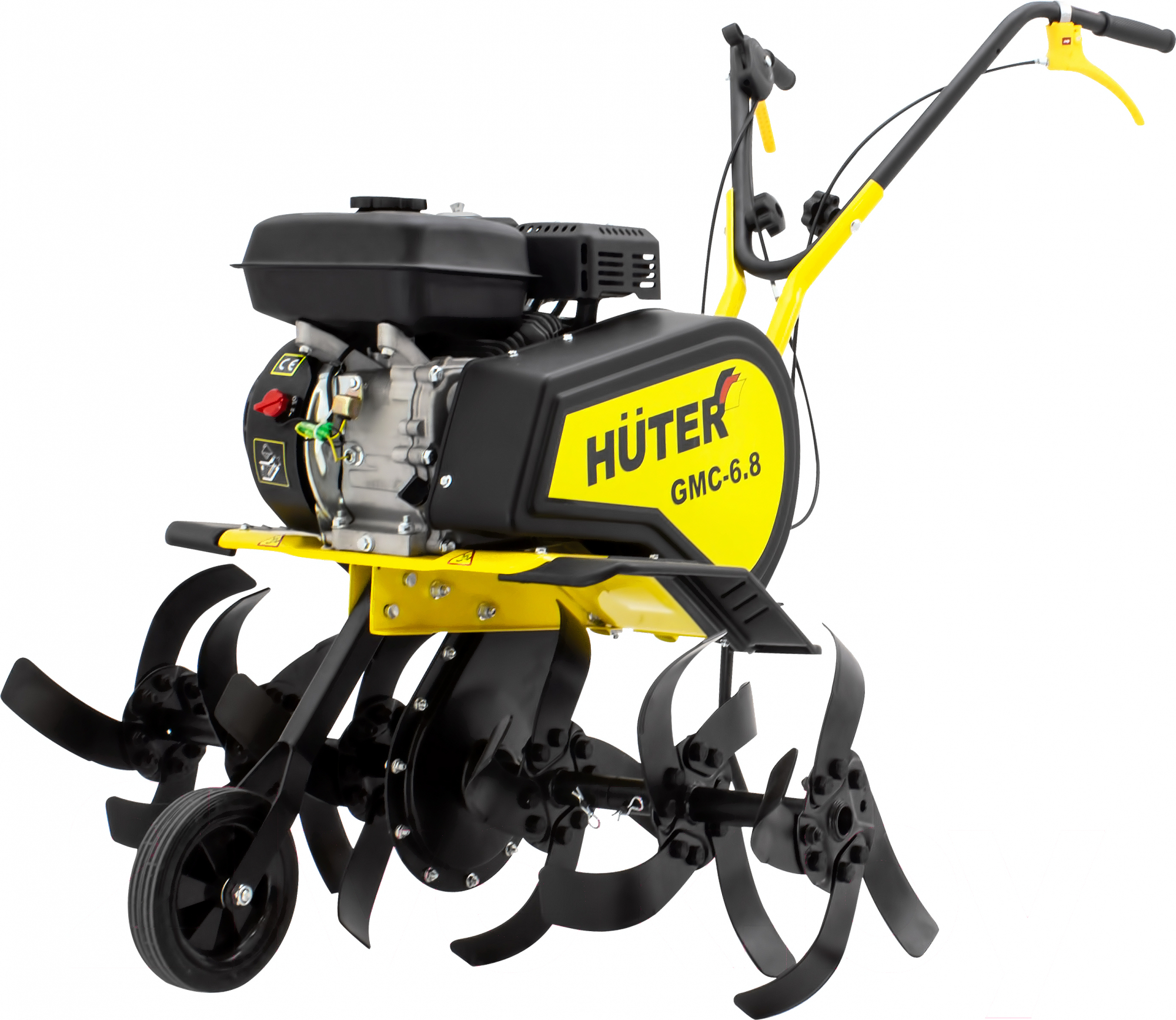 

Садовый инструмент Huter GMC-6.8, Культиватор садовый Huter GMC-6.8 70/5/21