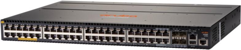 

Коммутатор HPE Aruba 2930M [JL322A], Aruba 2930M