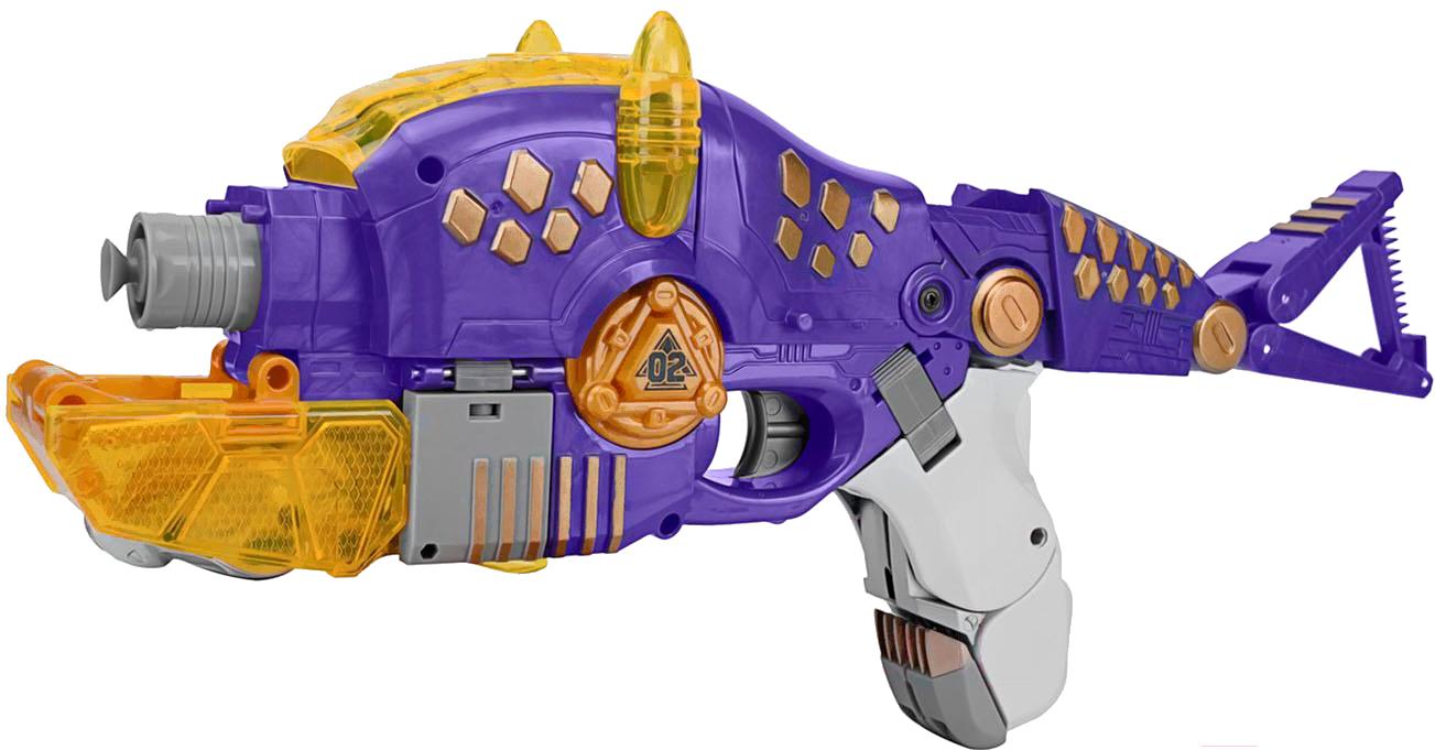 

Игровой набор Maya Toys Бластер трицератопс / SB396, Бластер трицератопс