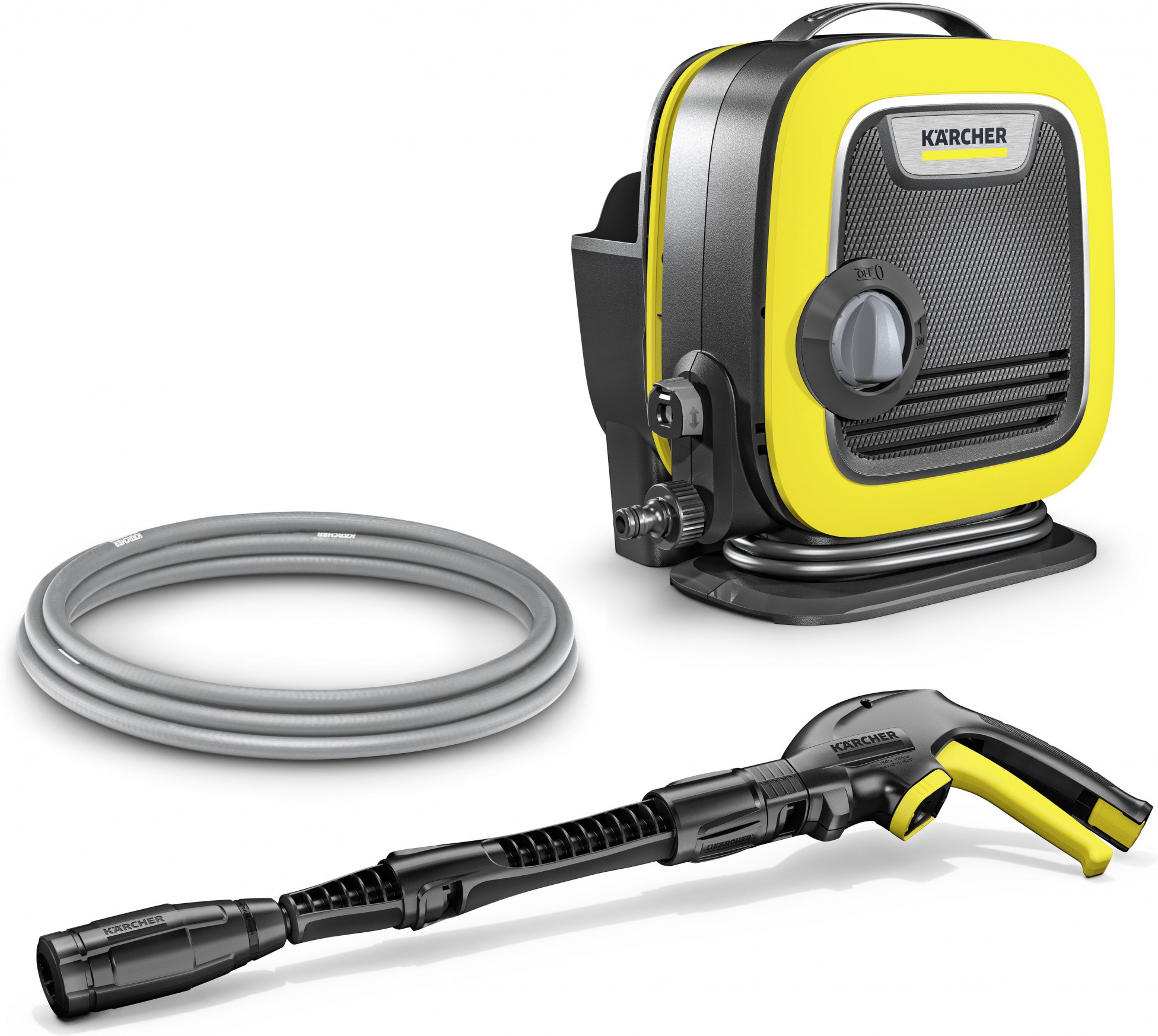 

Мойка высокого давления Karcher K Mini [1.600-054.0], Мойка высокого давления Karcher K Mini (1.600-054.0)