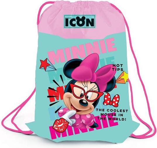 

Мешок для сменной обуви Hatber Disney Минни Маус 41х49 [NMn_85011], Disney Минни Маус 41х49