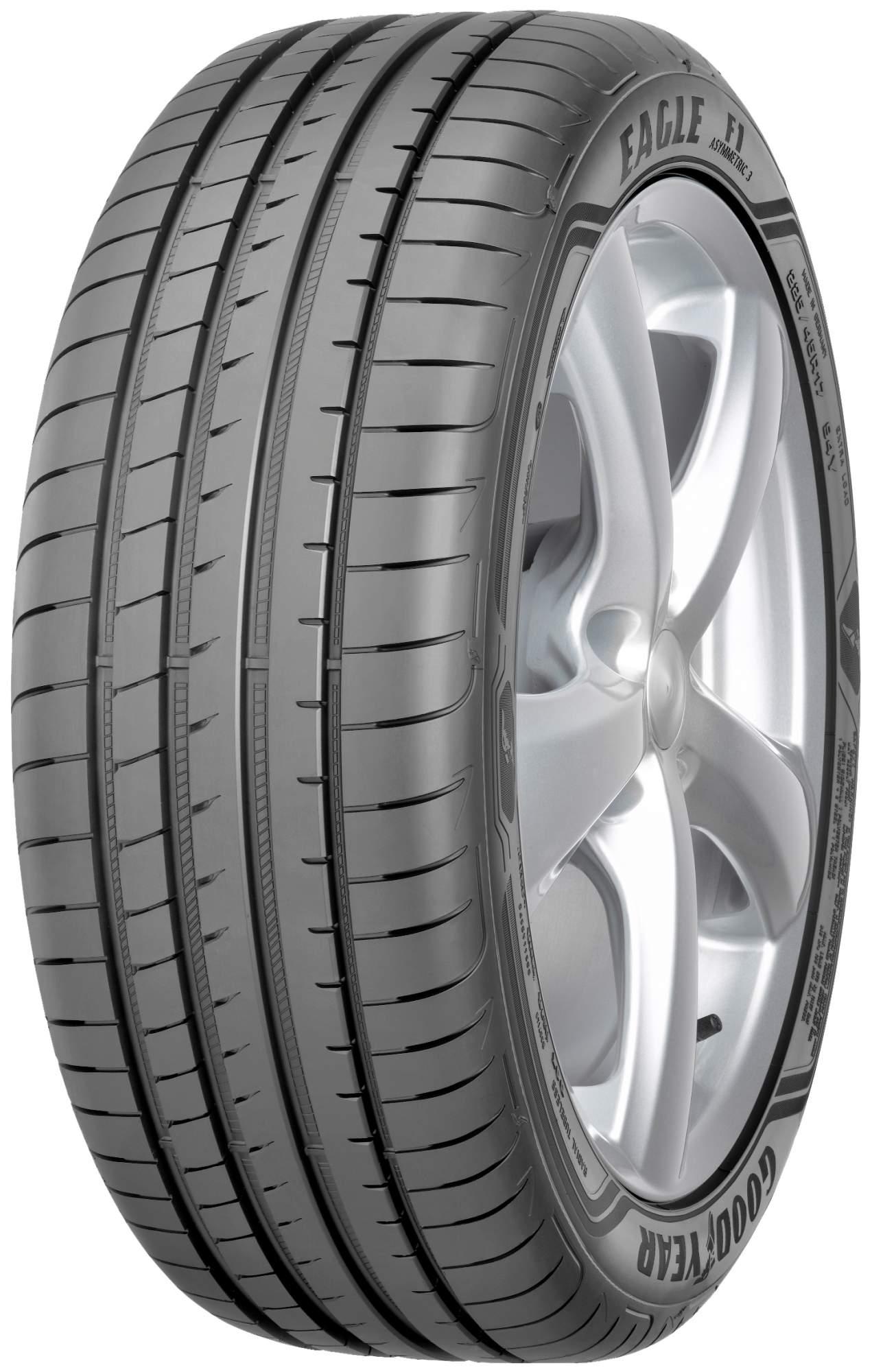 

Автомобильные шины Goodyear Eagle F1 Asymmetric 3 SUV 235/60R18 103W, Eagle F1 Asymmetric 3 SUV 235/60R18 103W