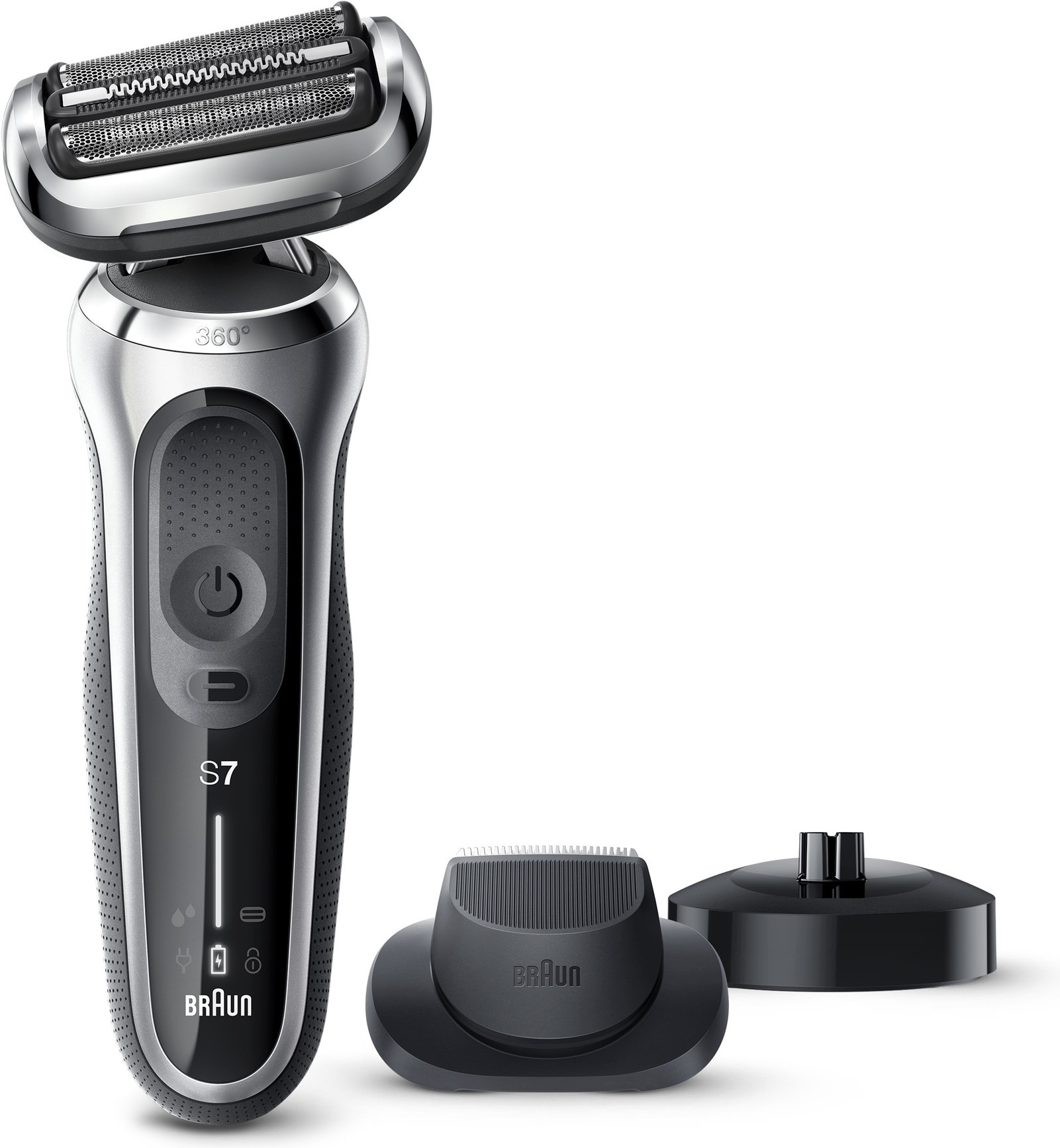 

Электробритва Braun 70-S4200cs, Электробритва Braun Series 7 70-S4200cs