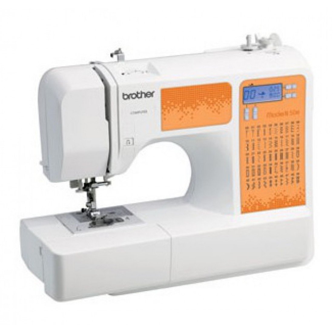 

Швейная машина Brother ModerN 50e, ModerN 50e