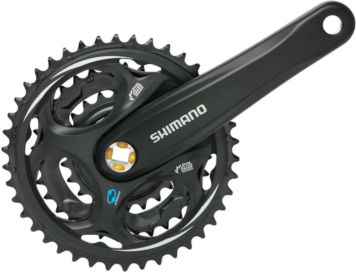 

Трансмиссия для велосипеда Shimano Система Altus M311 170мм 42/32/22T [EFCM311C222XL], Система Altus M311 170мм 42/32/22T