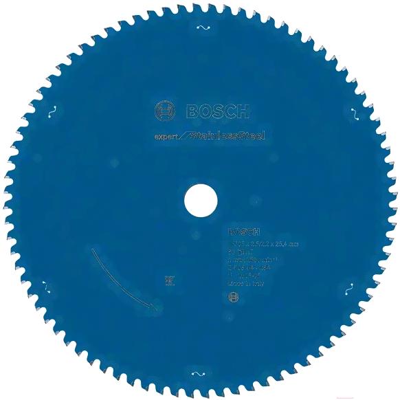 

Диск пильный Bosch 305x25.4x80 Expert for Stainless Steel [2.608.644.284], 305x25.4x80 Expert for Stainless Steel