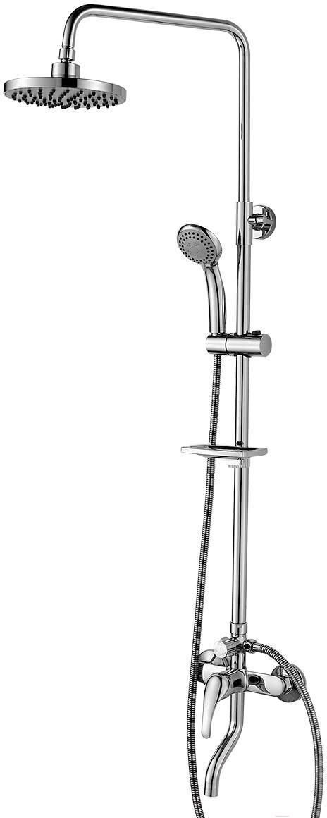 

Смеситель Rossinka Silvermix A35-46
