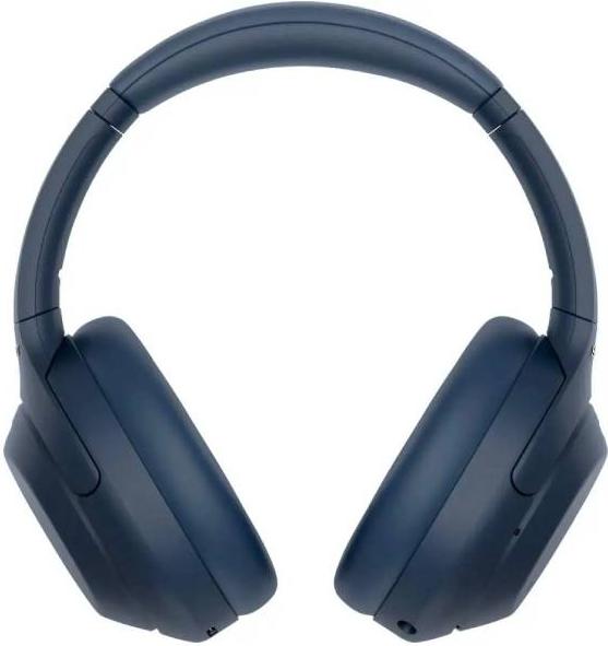 

Наушники Sony WH-1000XM4 синий [WH1000XM4L.E], WH-1000XM4
