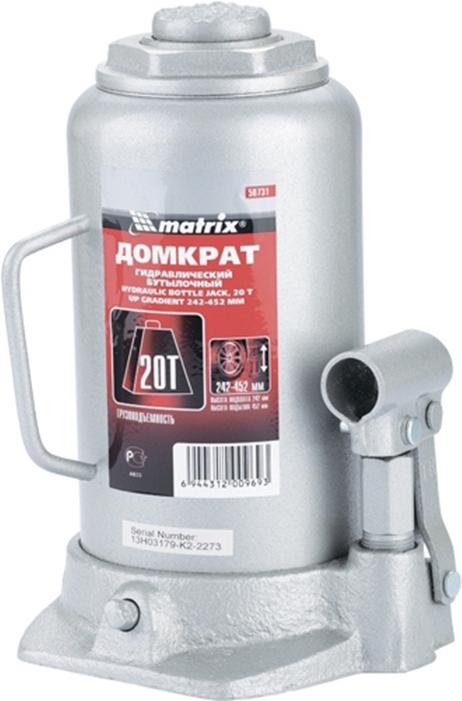 

Домкрат Matrix 50731, 50731