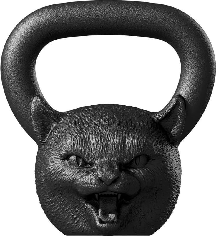 

Гиря Iron Head Кошка 8,0 кг [СГ000002958], Кошка 8,0 кг