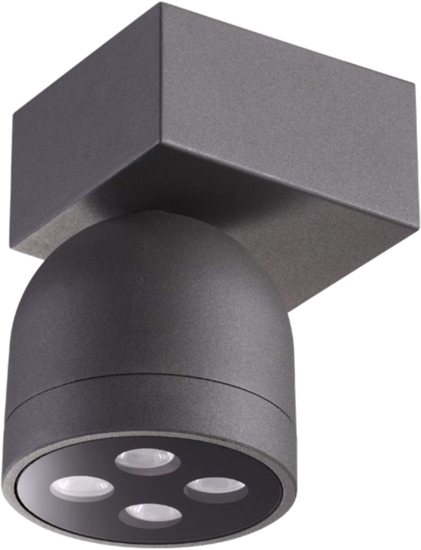 

Накладной уличный светильник Novotech NT19 000 IP65 LED 3000К 10W 100-240V Galeati темно-серый [358113], Накладной уличный светильник Novotech NT19 000 IP65 LED 3000К 10W 100-240V Galeati 358113 темно-серый