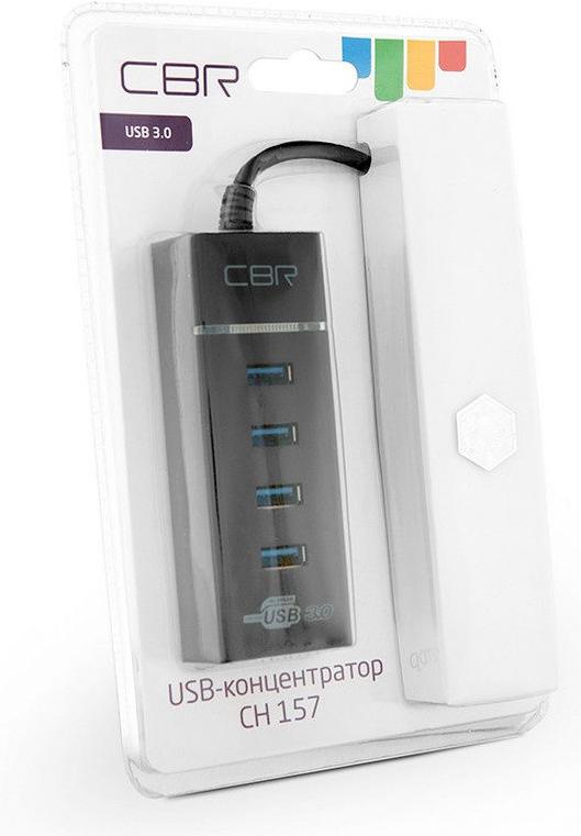 

USB-хаб CBR CH 157, CH 157