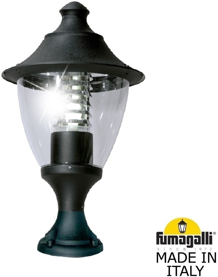 

Фонарь уличный Fumagalli F50.115.000.AXE27