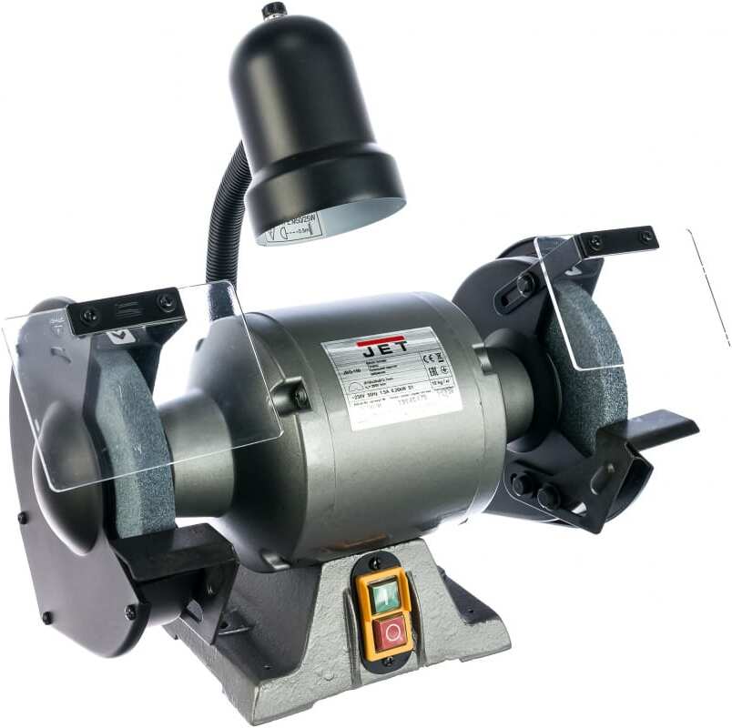 

Заточный станок Jet JBG-150 [577901M], Заточный станок Jet JBG-150 577901M