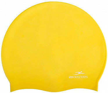 

Шапочка для плавания 25DEGREES Nuance 25D21004K Yellow