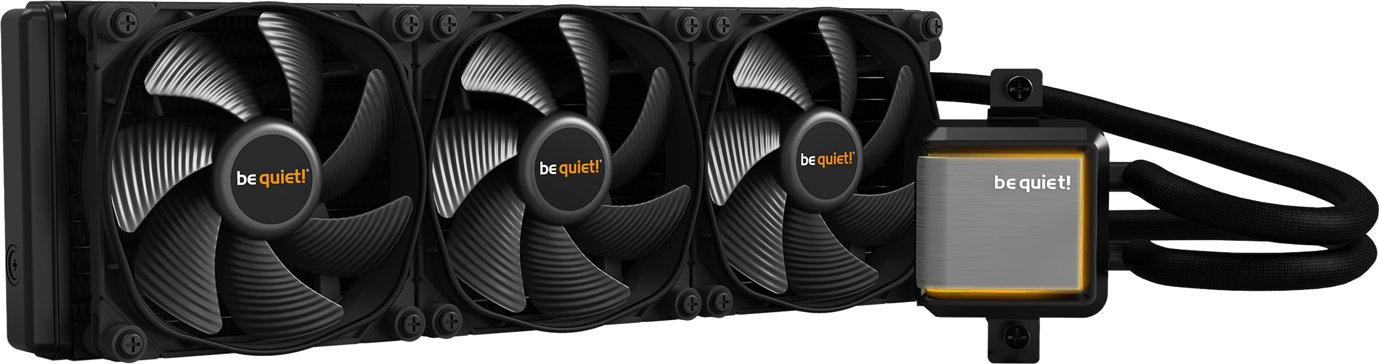 

Кулер be quiet! Silent Loop 2 360mm (BW012)