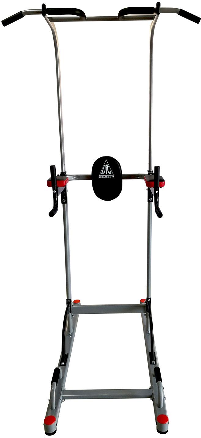 

Турник-брусья 3 в 1 DFC Power Tower Homegym G040, Power Tower Homegym G040