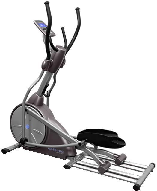 

Эллиптический тренажер Oxygen Fitness GX-75 HRC, GX-75 HRC